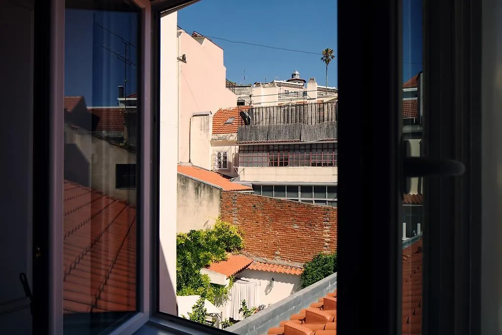 *** Vendégház Lisbon Calling Rooms & Studio Portugália