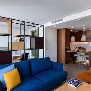 Hotel apartamentowy Oscar Concept