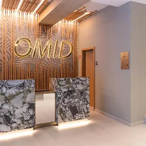 Hotel Omid Saldanha