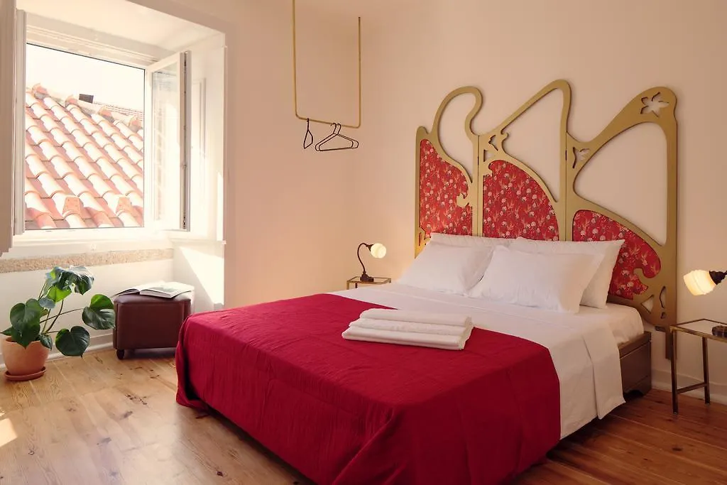 Lisbon Calling Rooms & Studio Pensjonat