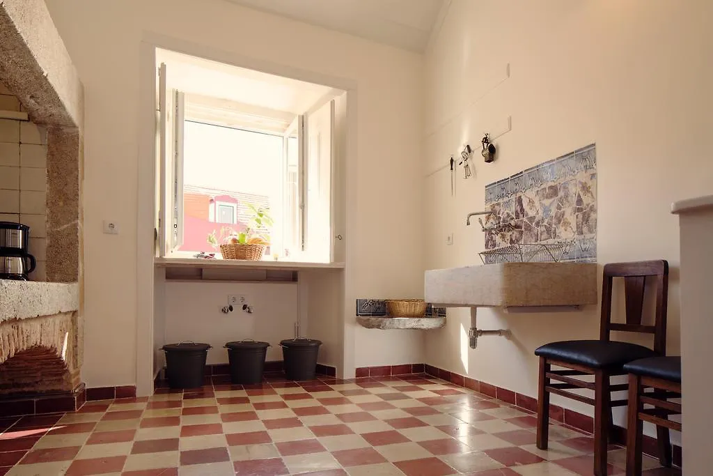Pensjonat Lisbon Calling Rooms & Studio