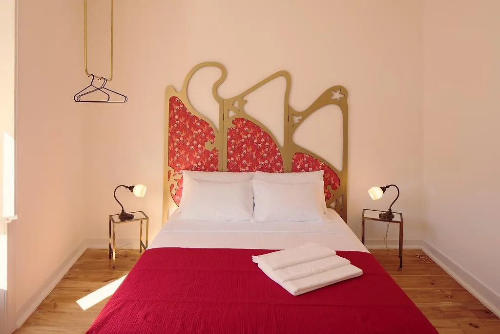 Lisbon Calling Rooms & Studio Pensjonat