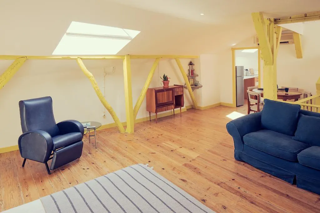 Pensjonat Lisbon Calling Rooms & Studio
